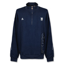 Chelsea Zip Pullover nvy